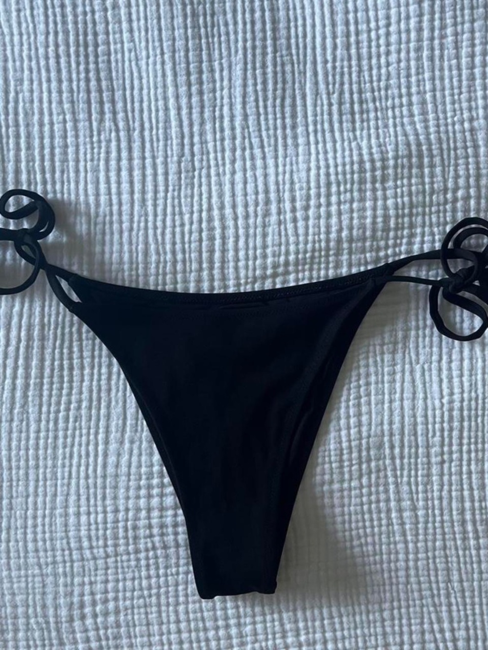 ETERNE isla string bikini bottom - Picture 2 of 6